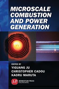 Produktbild: Microscale Combustion and Power Generation