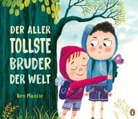 Produktbild: Der allertollste Bruder der Welt