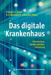 Produktbild: Das digitale Krankenhaus