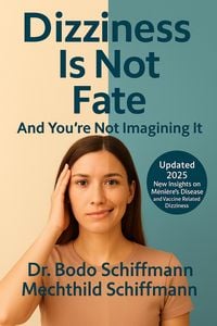 Produktbild: Dizziness is not Fate