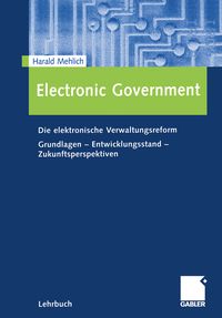 Produktbild: Electronic Government