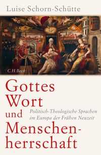Produktbild: Gottes Wort und Menschenherrschaft