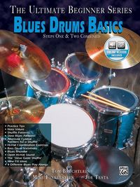 Produktbild: Brechtlein, T: Ultimate Beginner Blues Drums