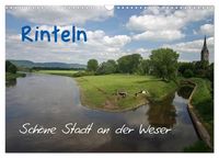 Produktbild: Rinteln (Wandkalender 2026 DIN A3 quer), CALVENDO Monatskalender