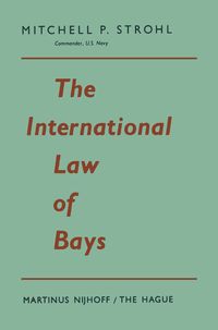 Produktbild: The International Law of Bays