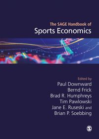 Produktbild: The SAGE Handbook of Sports Economics