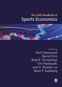 Produktbild: The SAGE Handbook of Sports Economics