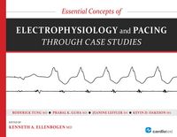 Produktbild: Essential Concepts of Electrophysiology and Pacing through Case Studies