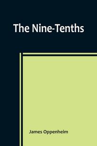 Produktbild: The Nine-Tenths