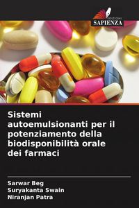 Produktbild: Sistemi autoemulsionanti per il potenziamento della biodisponibilit&agrave; orale dei farmaci