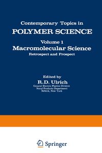 Produktbild: Macromolecular Science