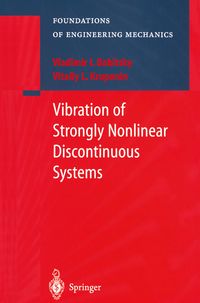 Produktbild: Vibration of Strongly Nonlinear Discontinuous Systems