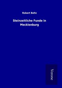 Produktbild: Steinzeitliche Funde in Mecklenburg
