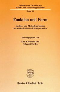 Produktbild: Funktion und Form.