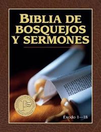 Produktbild: Biblia de Bosquejos Y Sermones: Exodo 1-18