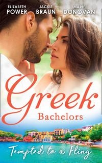 Produktbild: Greek Bachelors: Tempted To A Fling