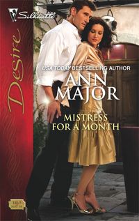 Produktbild: Mistress for a Month