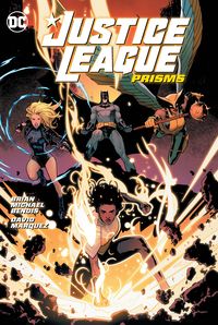 Produktbild: Justice League Vol. 1: Prisms
