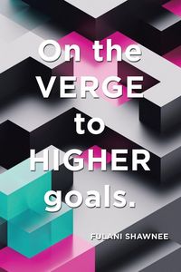 Produktbild: On the Verge to Higher Goals