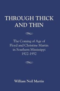 Produktbild: Through Thick and Thin