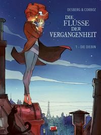 Produktbild: Die Fl&uuml;sse der Vergangenheit Bd. 1