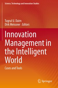 Produktbild: Innovation Management in the Intelligent World