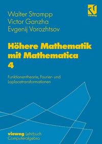 Produktbild: H&ouml;here Mathematik mit Mathematica