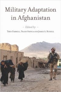 Produktbild: Military Adaptation in Afghanistan