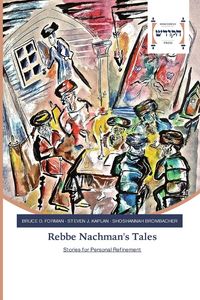 Produktbild: Rebbe Nachman's Tales