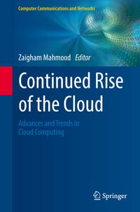 Produktbild: Continued Rise of the Cloud