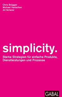 Bild vom Artikel Simplicity. vom Autor Chris Brügger