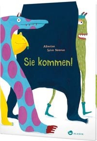 Produktbild: Sie kommen!