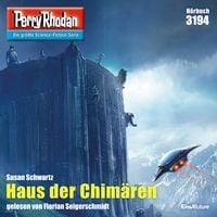 Produktbild: Perry Rhodan 3194: Haus der Chim&auml;ren