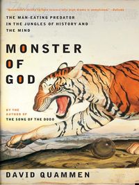 Produktbild: Monster of God: The Man-Eating Predator in the Jungles of History and the Mind
