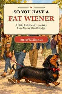 Produktbild: So you have a fat wiener