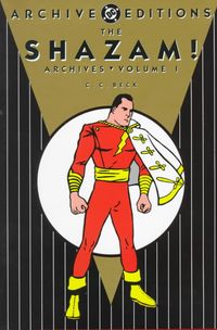 Produktbild: Shazam!, the - Archives, Vol 01