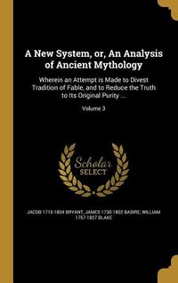 Produktbild: A New System, or, An Analysis of Ancient Mythology
