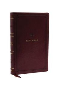 Produktbild: NRSV, Catholic Bible, Standard Personal Size, Leathersoft, Red, Comfort Print