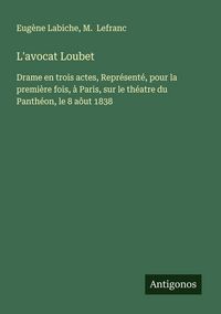 Produktbild: L'avocat Loubet