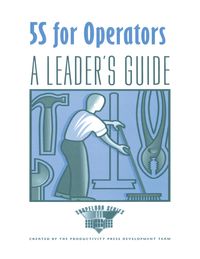 Produktbild: 5S for Operators A Leader's