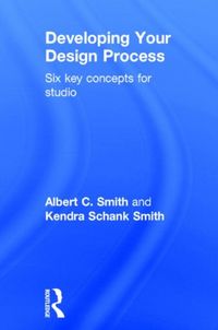 Produktbild: Smith, A: Developing Your Design Process