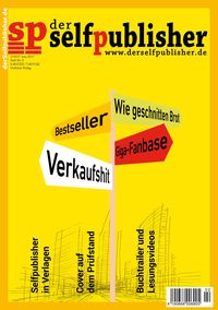 Produktbild: Der selfpublisher 6, 2-2017, Heft 6, Juni 2017