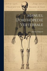 Produktbild: Manuel D'orthopedie Vertebrale