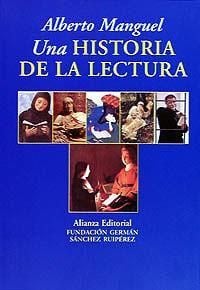 Bild vom Artikel Una historia de la lectura vom Autor Alberto Manguel