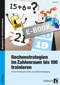 Produktbild: Rechenstrategien im Zahlenraum bis 100 trainieren