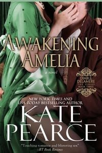 Produktbild: Awakening Amelia (Diable Delamere, #3)