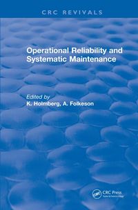 Produktbild: Operational Reliability and Systematic Maintenance