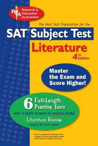 Produktbild: Sat Subject Test(tm) Literatur