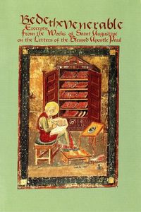 Produktbild: Bede the Venerable: Excerpts from the Works of Saint Augustine and the Letters of the Blessed Apostle Paul