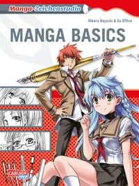 Produktbild: Manga-Zeichenstudio: Manga Basics